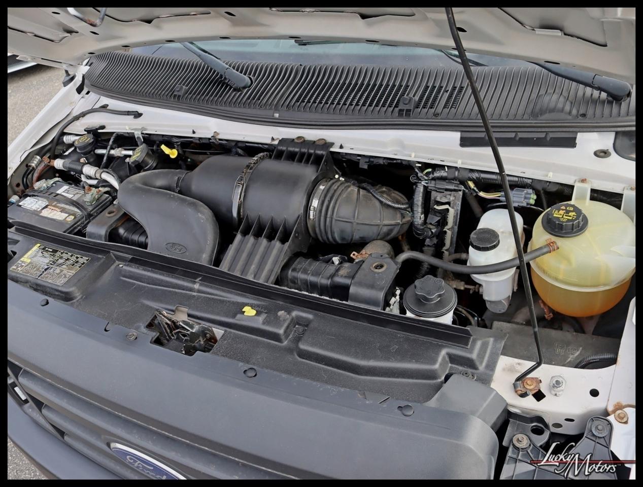 Ford Econoline E-150 2013