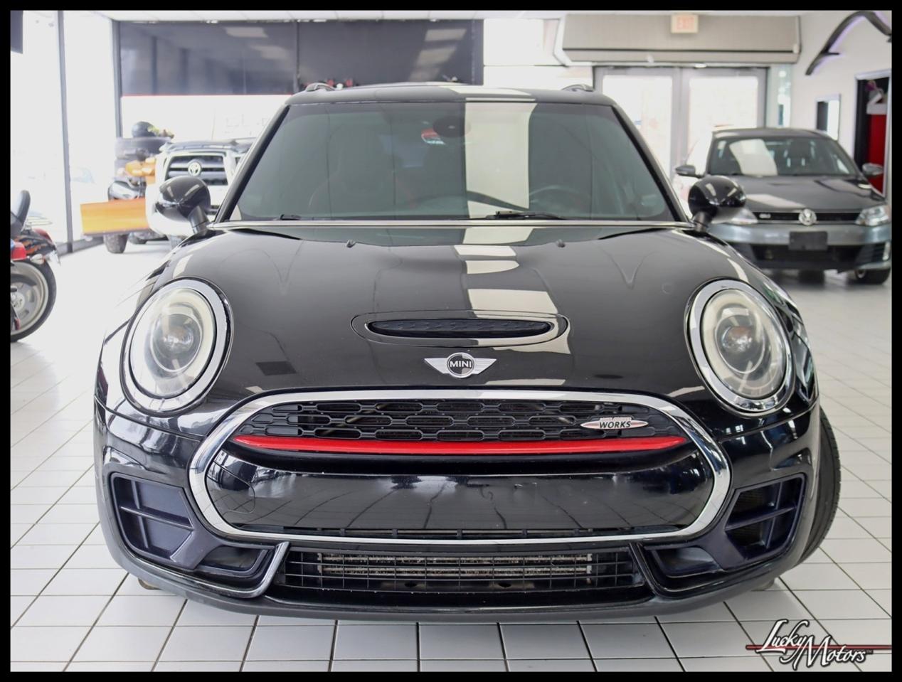 MINI Clubman John Cooper Works ALL4 2018