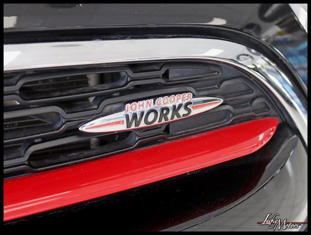 MINI Clubman John Cooper Works ALL4 2018