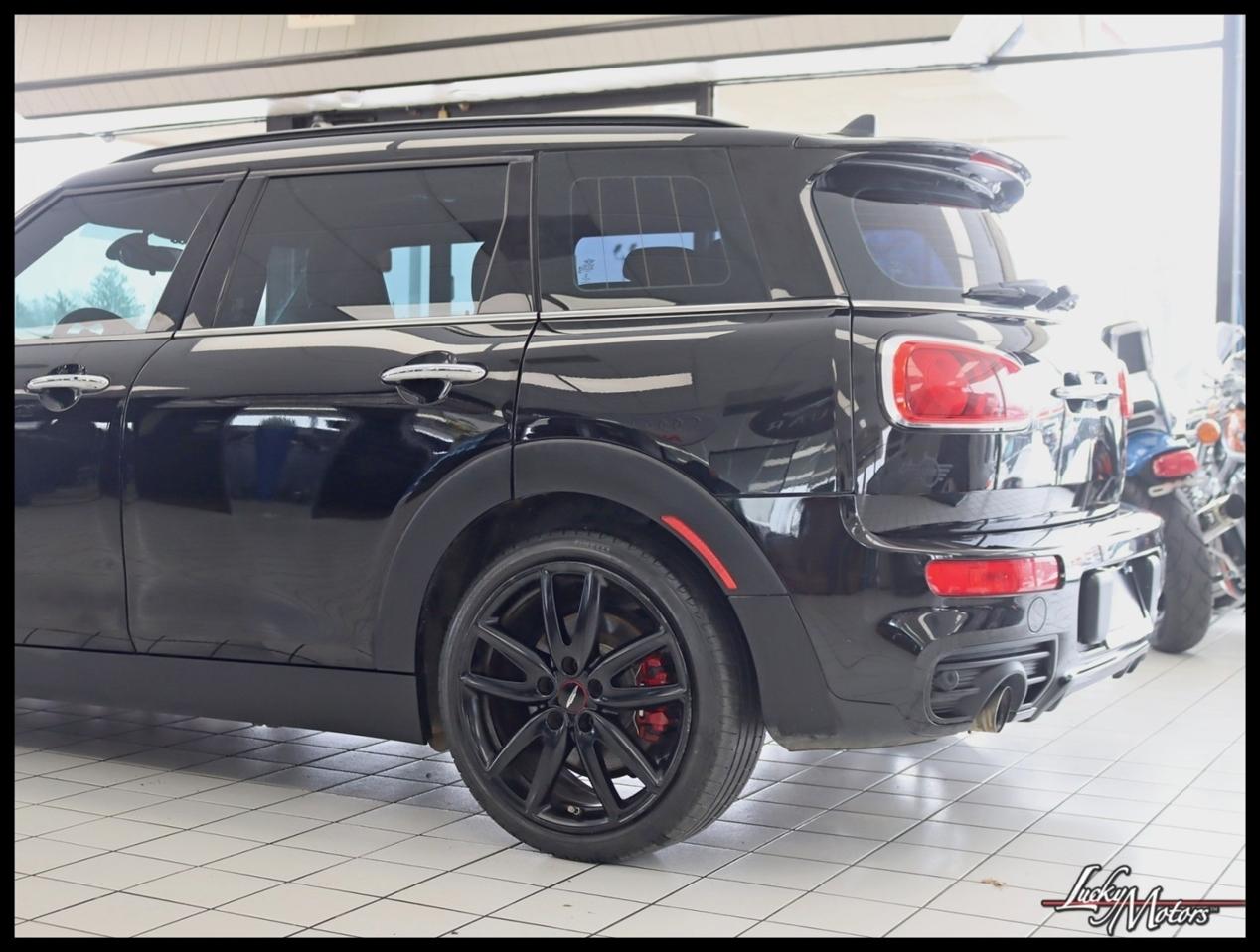 MINI Clubman John Cooper Works ALL4 2018