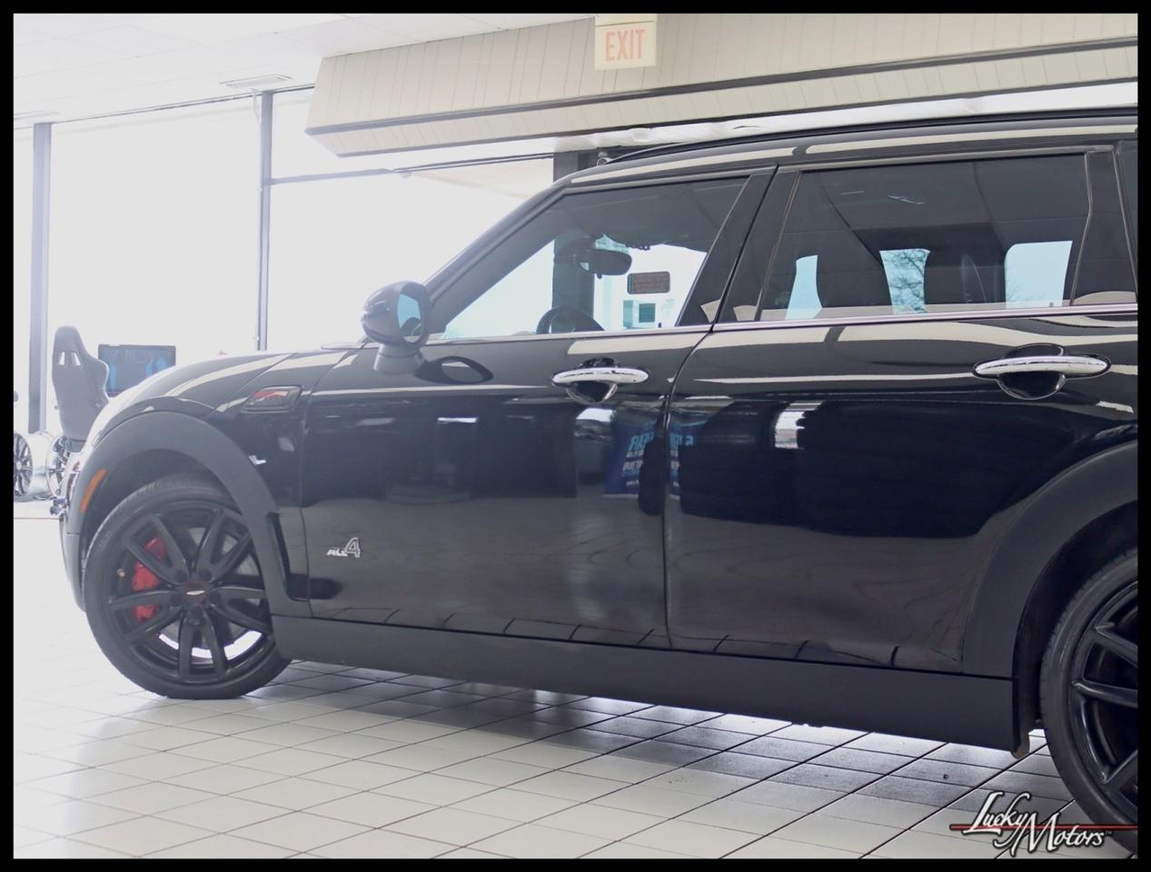 MINI Clubman John Cooper Works ALL4 2018
