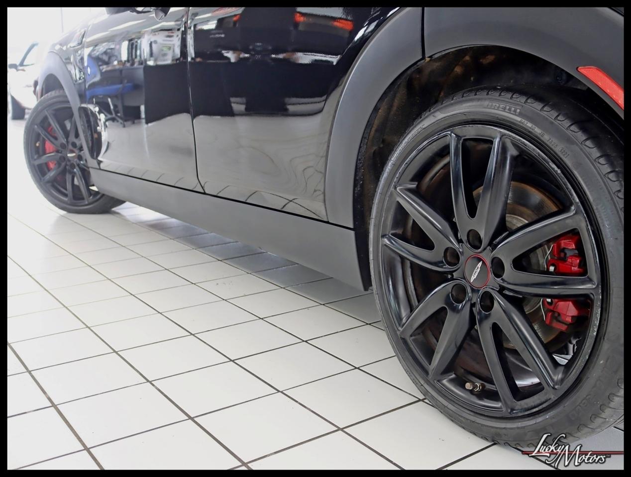 MINI Clubman John Cooper Works ALL4 2018