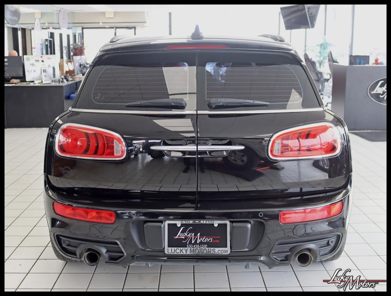 MINI Clubman John Cooper Works ALL4 2018