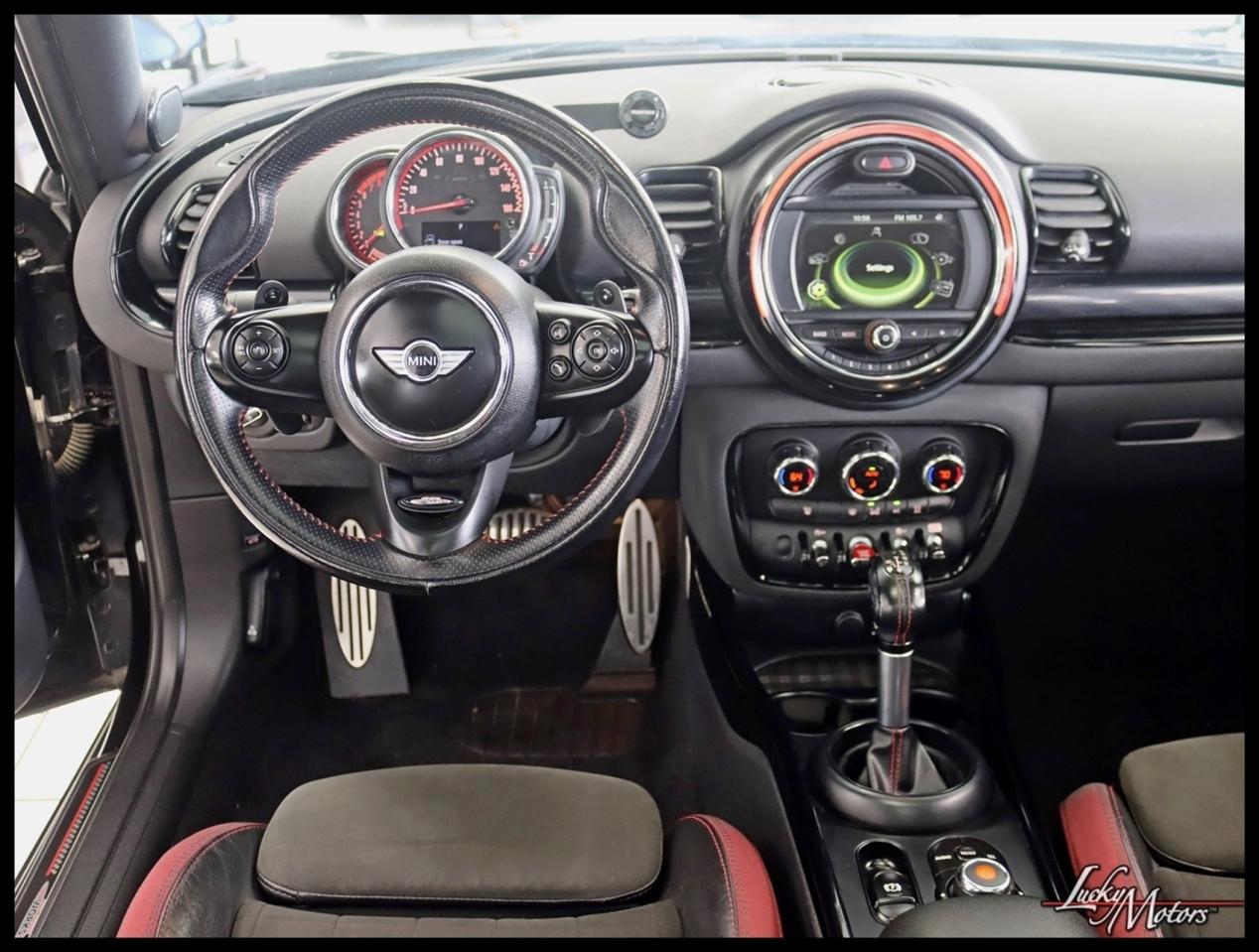 MINI Clubman John Cooper Works ALL4 2018