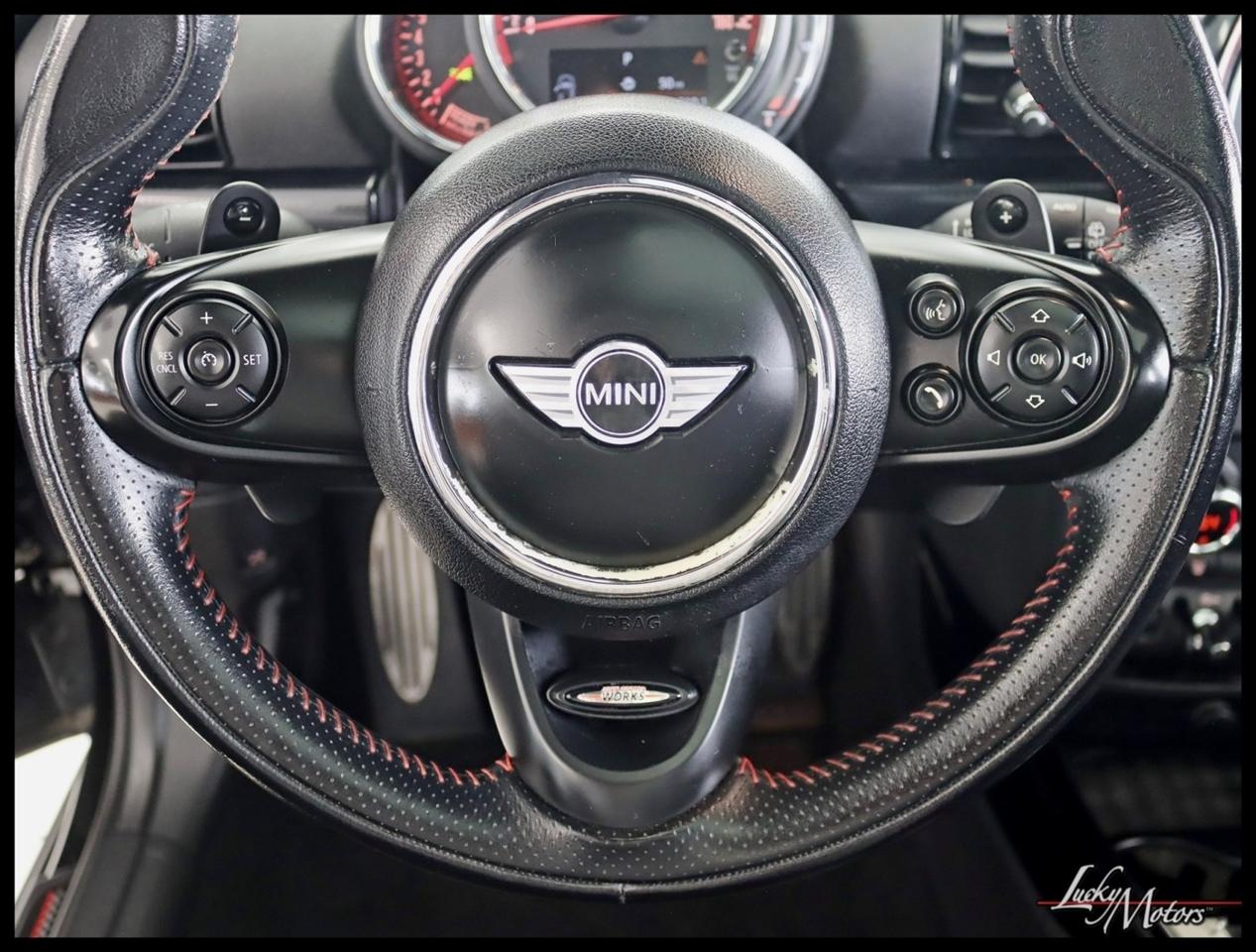 MINI Clubman John Cooper Works ALL4 2018