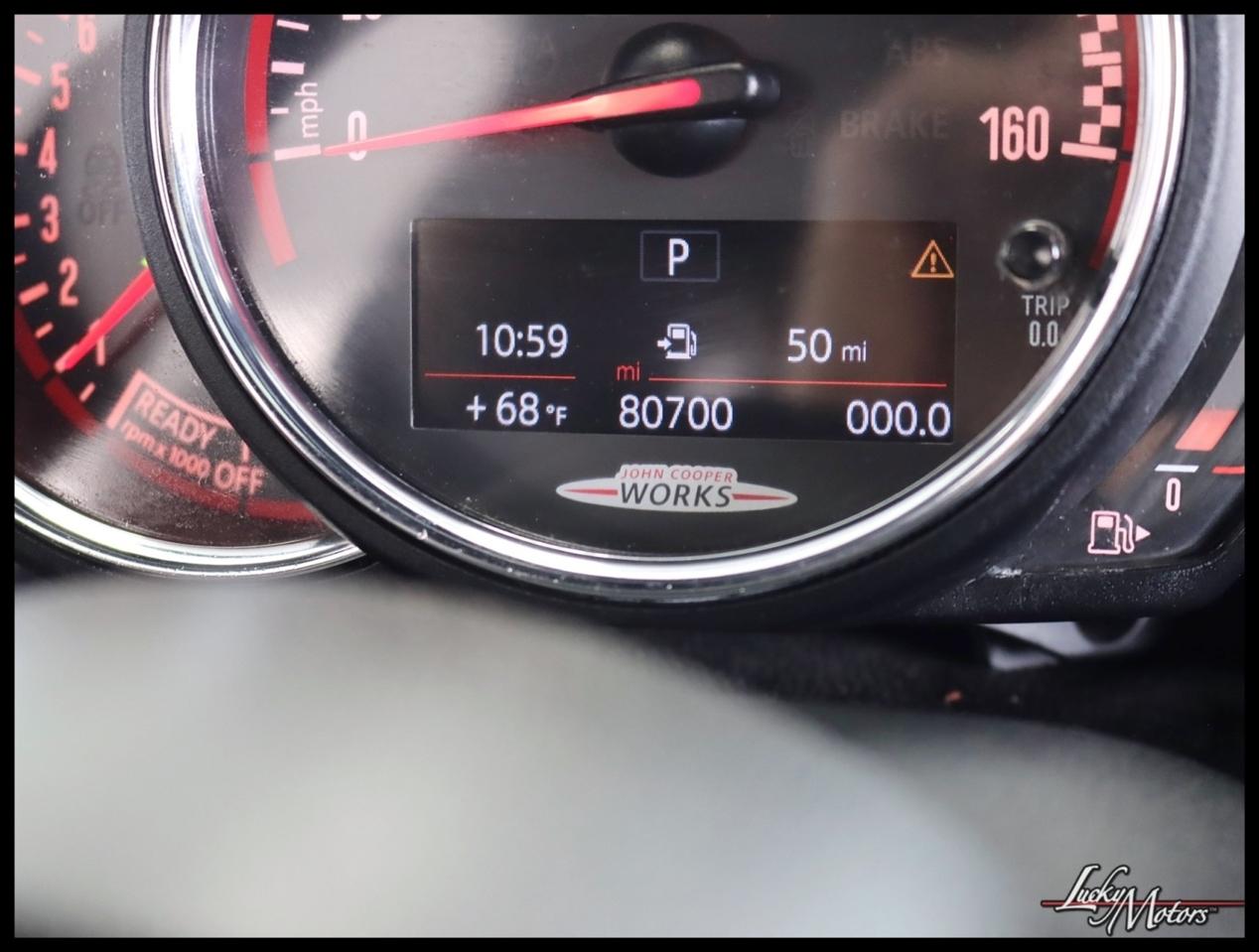 MINI Clubman John Cooper Works ALL4 2018