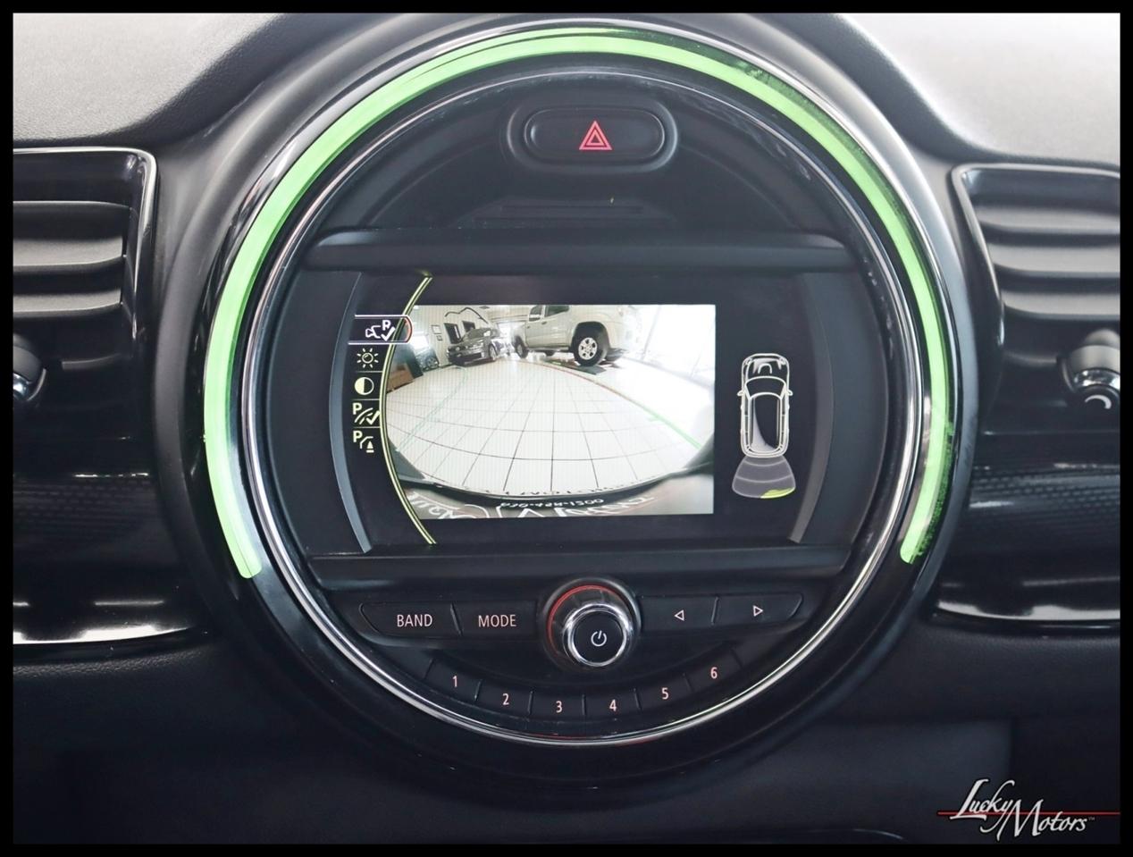 MINI Clubman John Cooper Works ALL4 2018