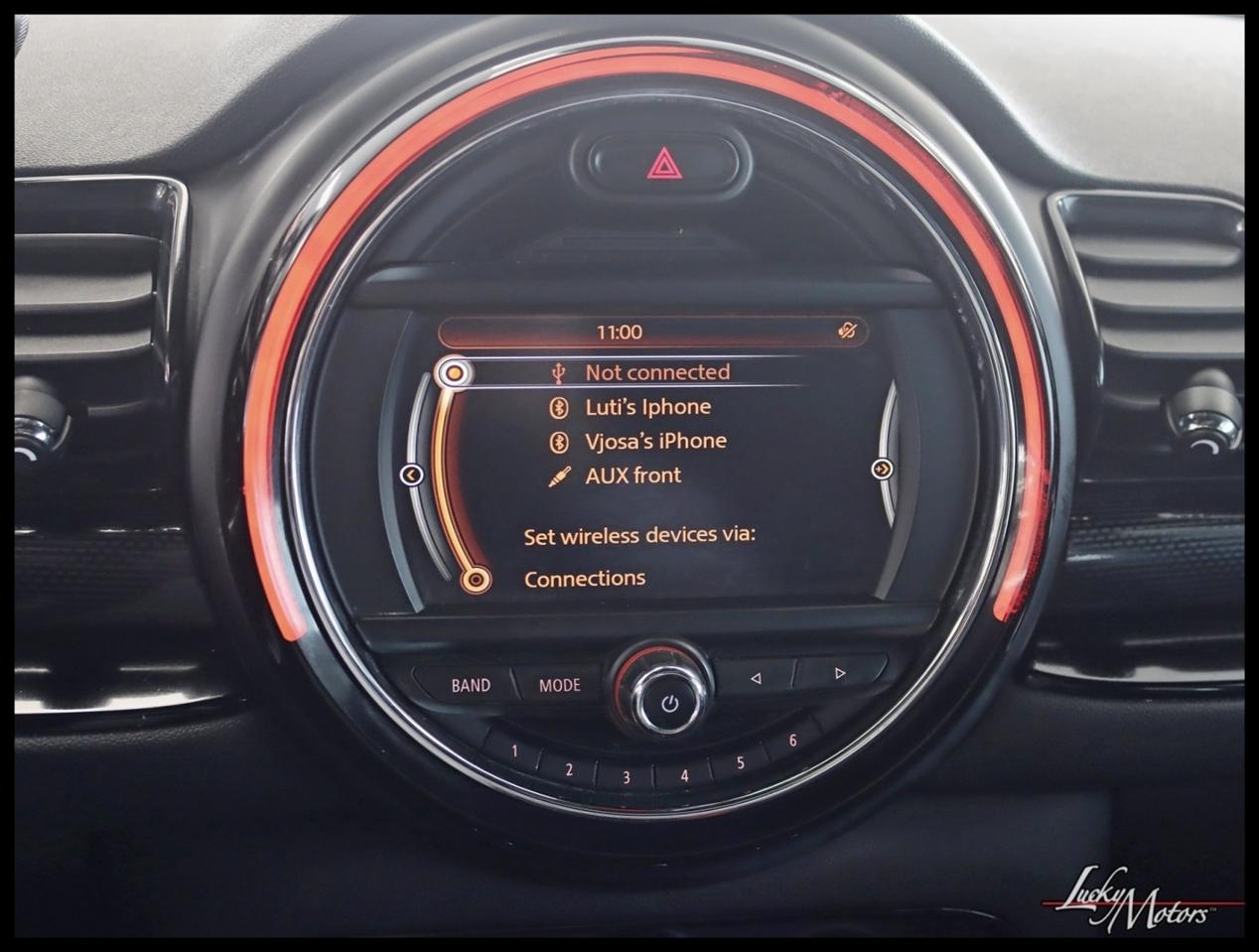 MINI Clubman John Cooper Works ALL4 2018