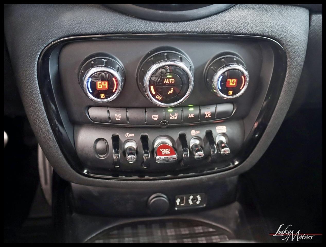 MINI Clubman John Cooper Works ALL4 2018