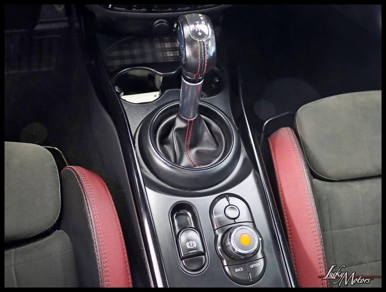 MINI Clubman John Cooper Works ALL4 2018