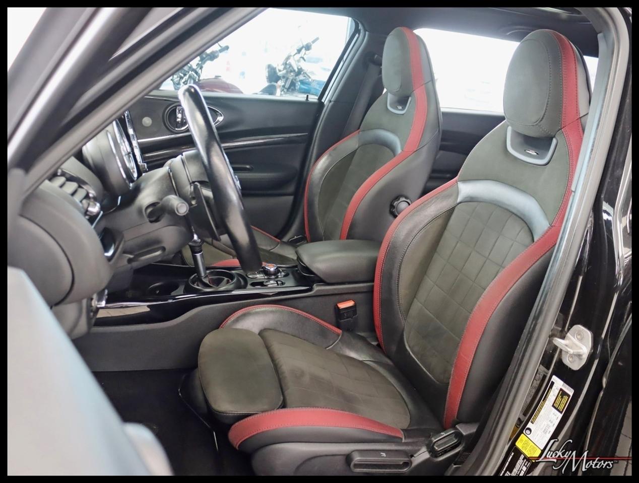 MINI Clubman John Cooper Works ALL4 2018