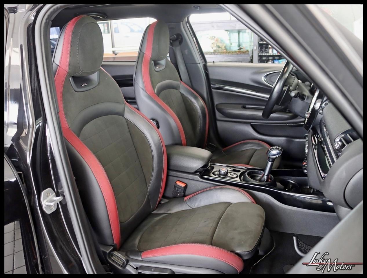 MINI Clubman John Cooper Works ALL4 2018