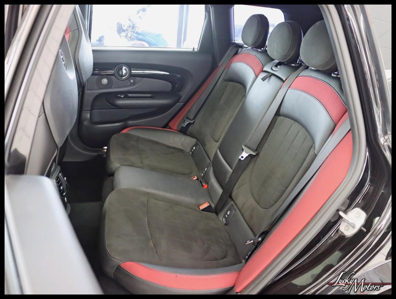 MINI Clubman John Cooper Works ALL4 2018