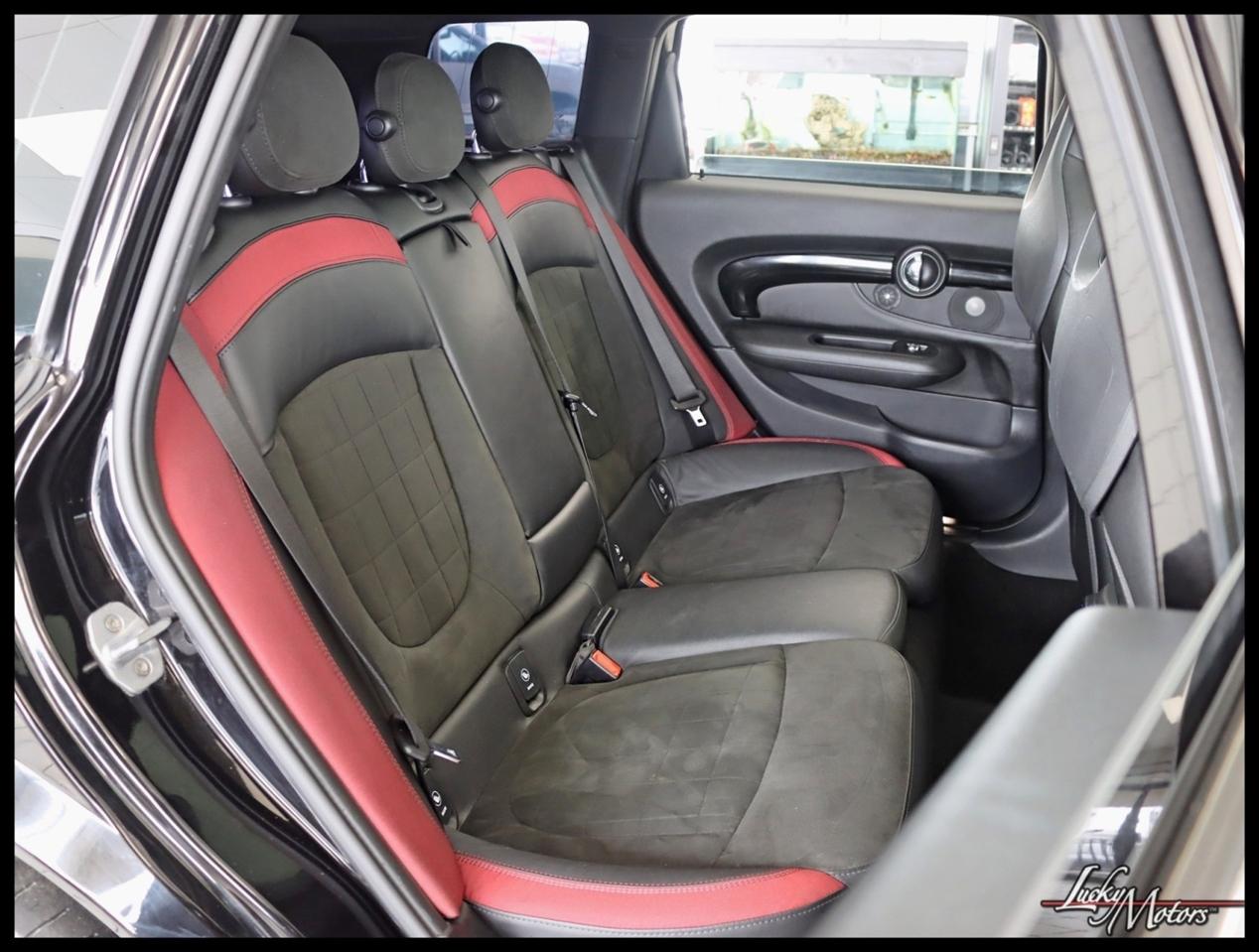 MINI Clubman John Cooper Works ALL4 2018