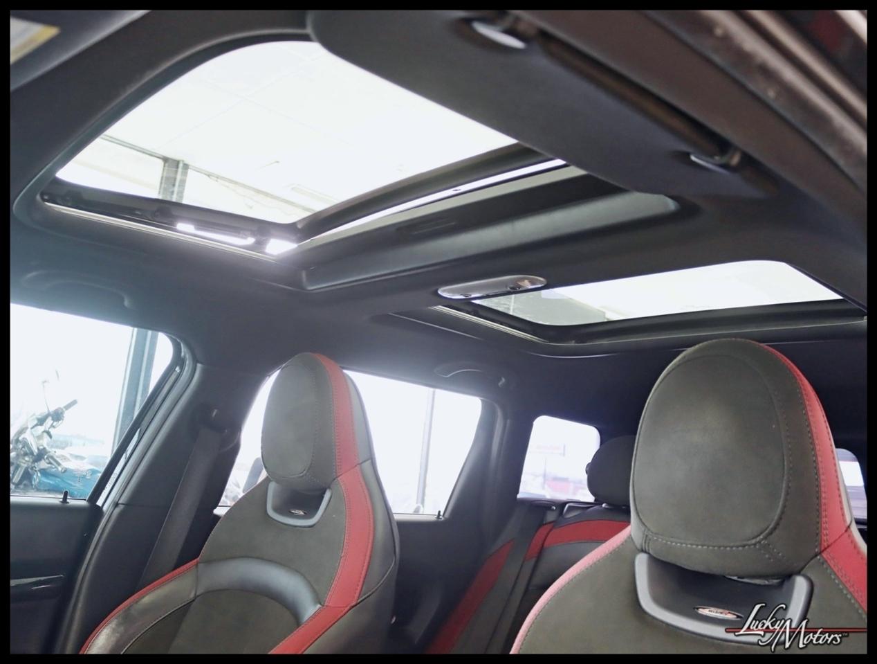 MINI Clubman John Cooper Works ALL4 2018