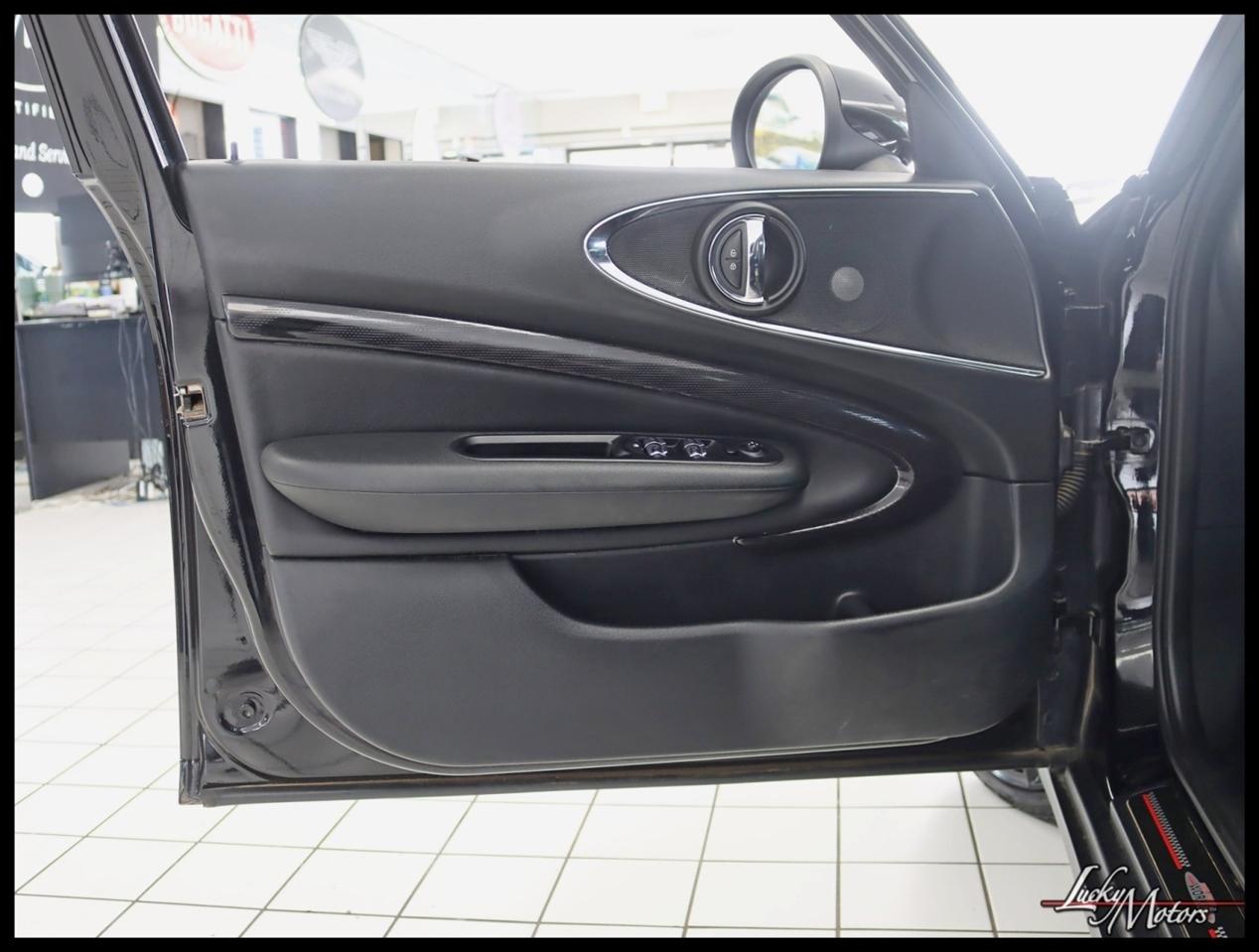 MINI Clubman John Cooper Works ALL4 2018