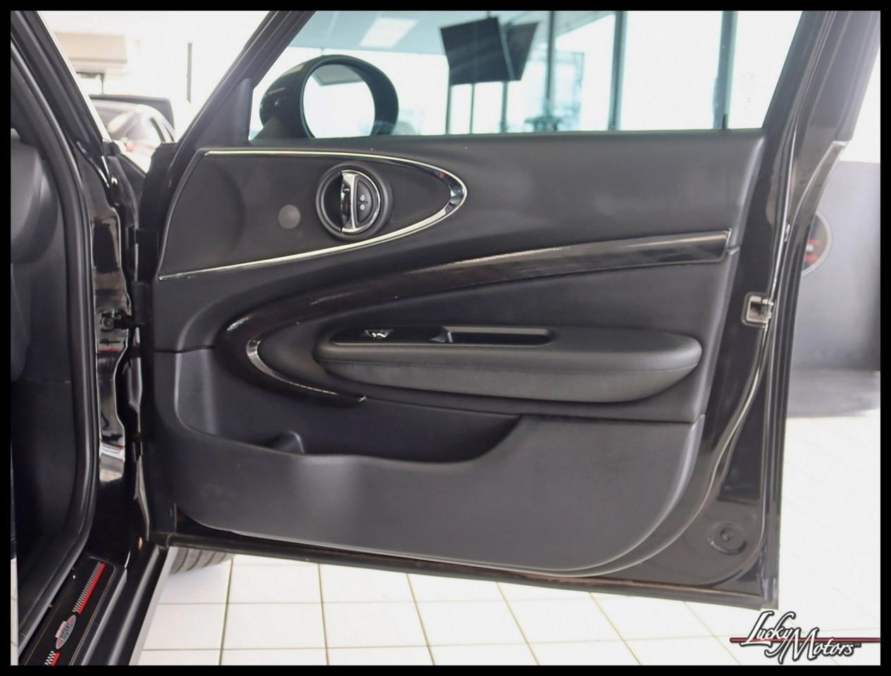 MINI Clubman John Cooper Works ALL4 2018