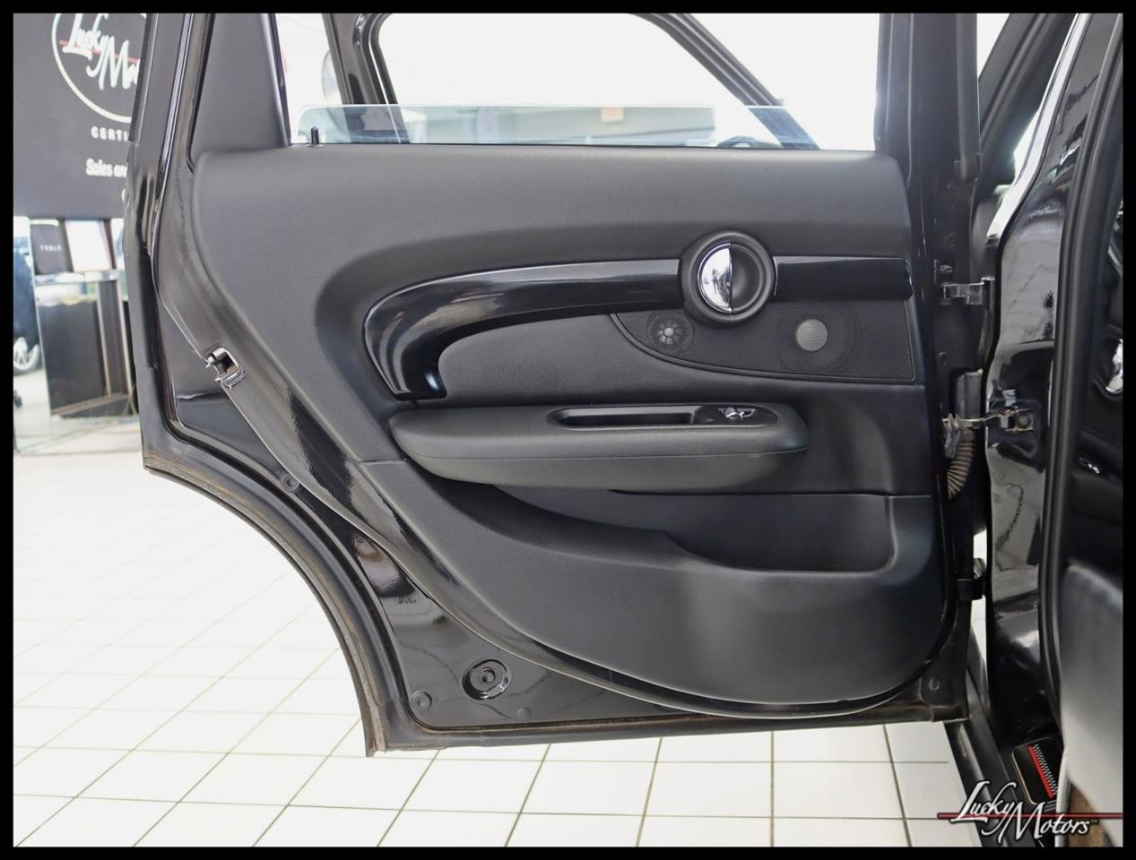 MINI Clubman John Cooper Works ALL4 2018