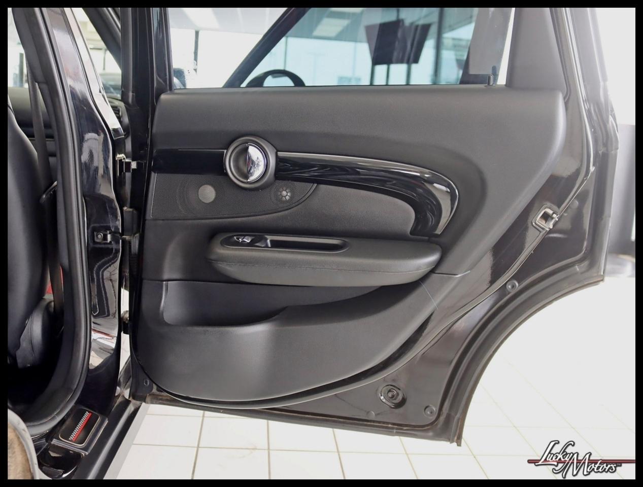 MINI Clubman John Cooper Works ALL4 2018