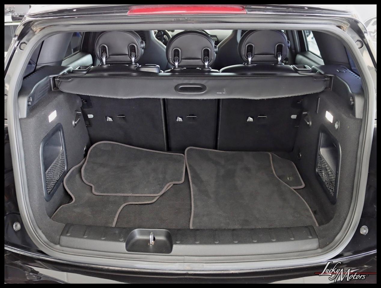 MINI Clubman John Cooper Works ALL4 2018