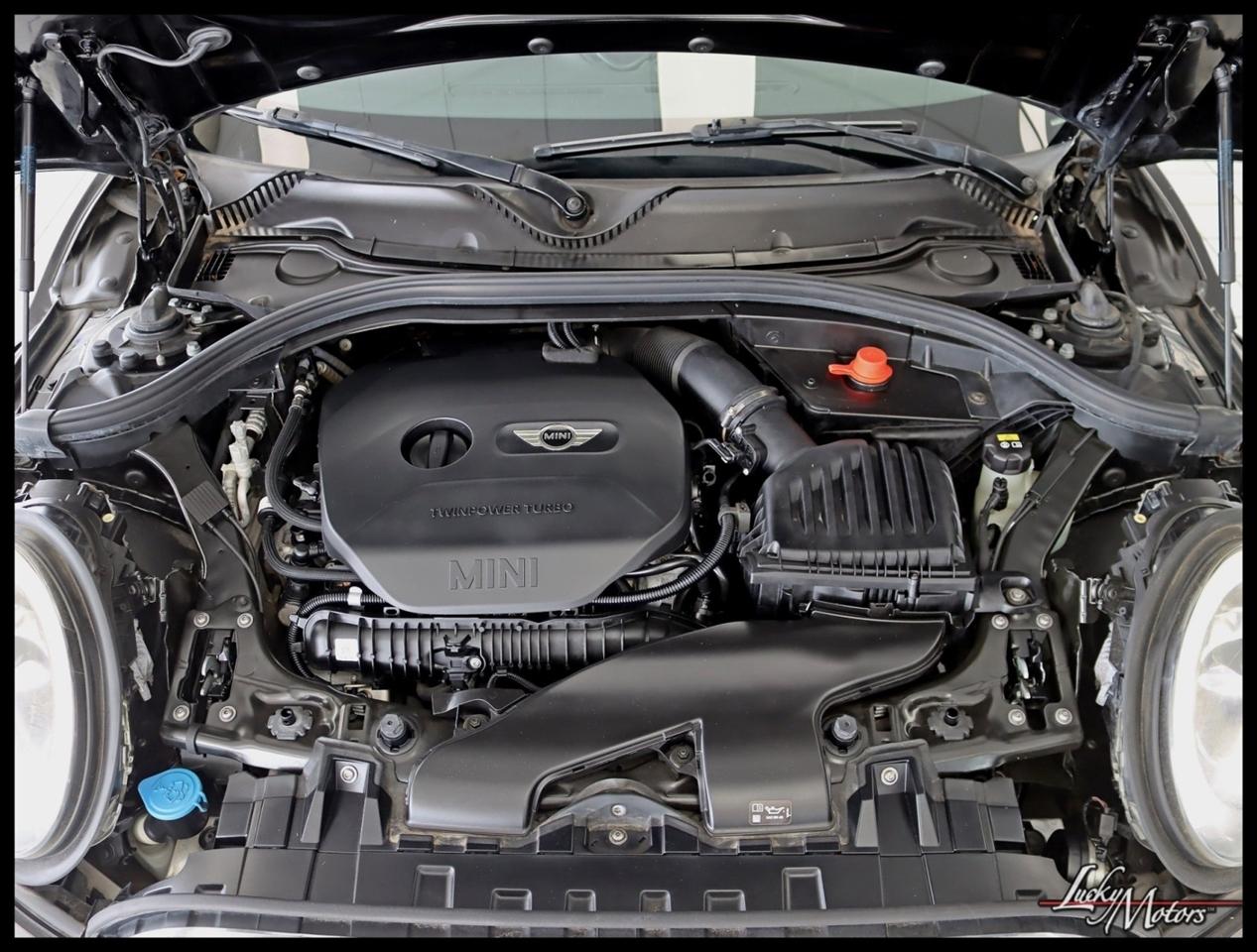 MINI Clubman John Cooper Works ALL4 2018