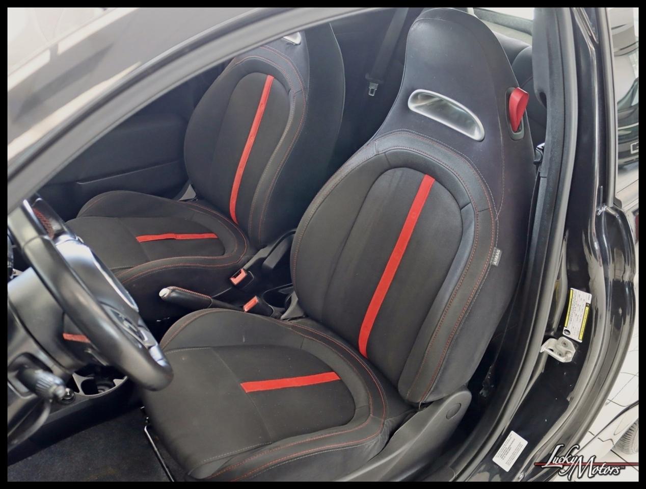 Fiat 500 Abarth Hatchback 2013