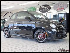 2013 Fiat 500 