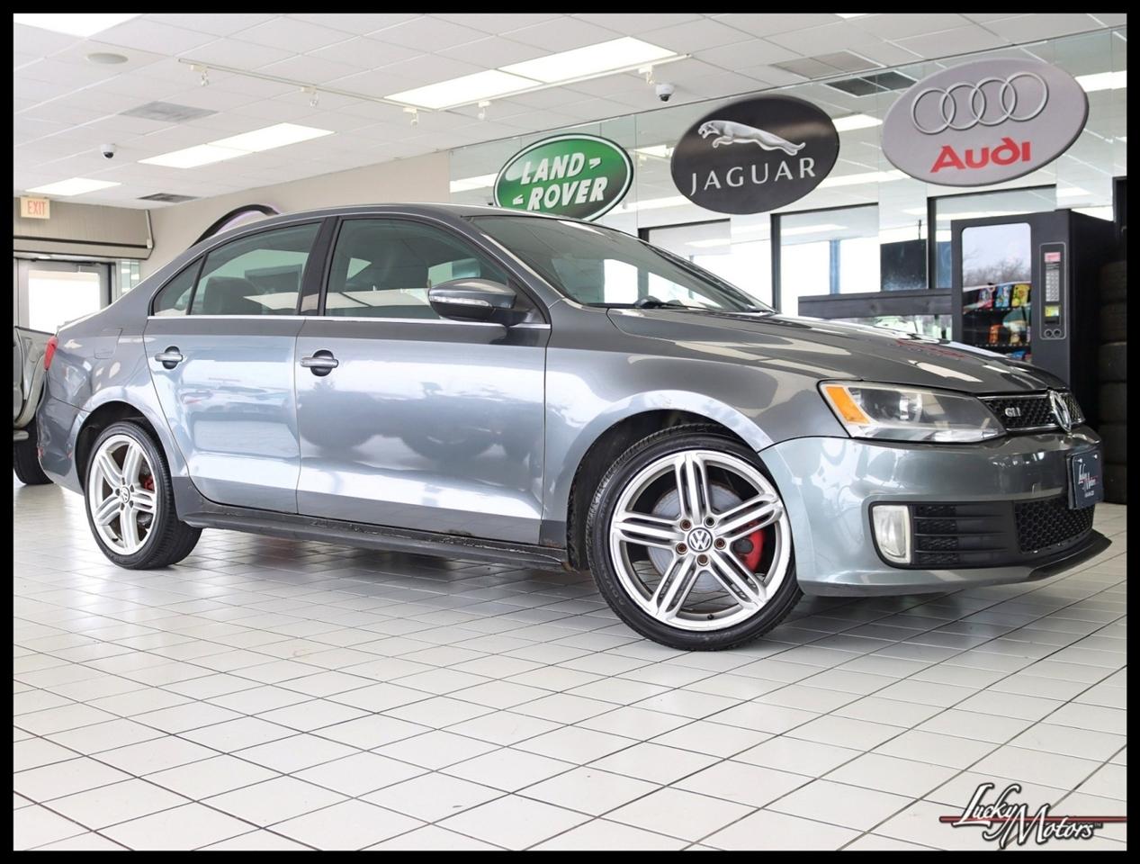 2012 Volkswagen Jetta 2.0T GLI