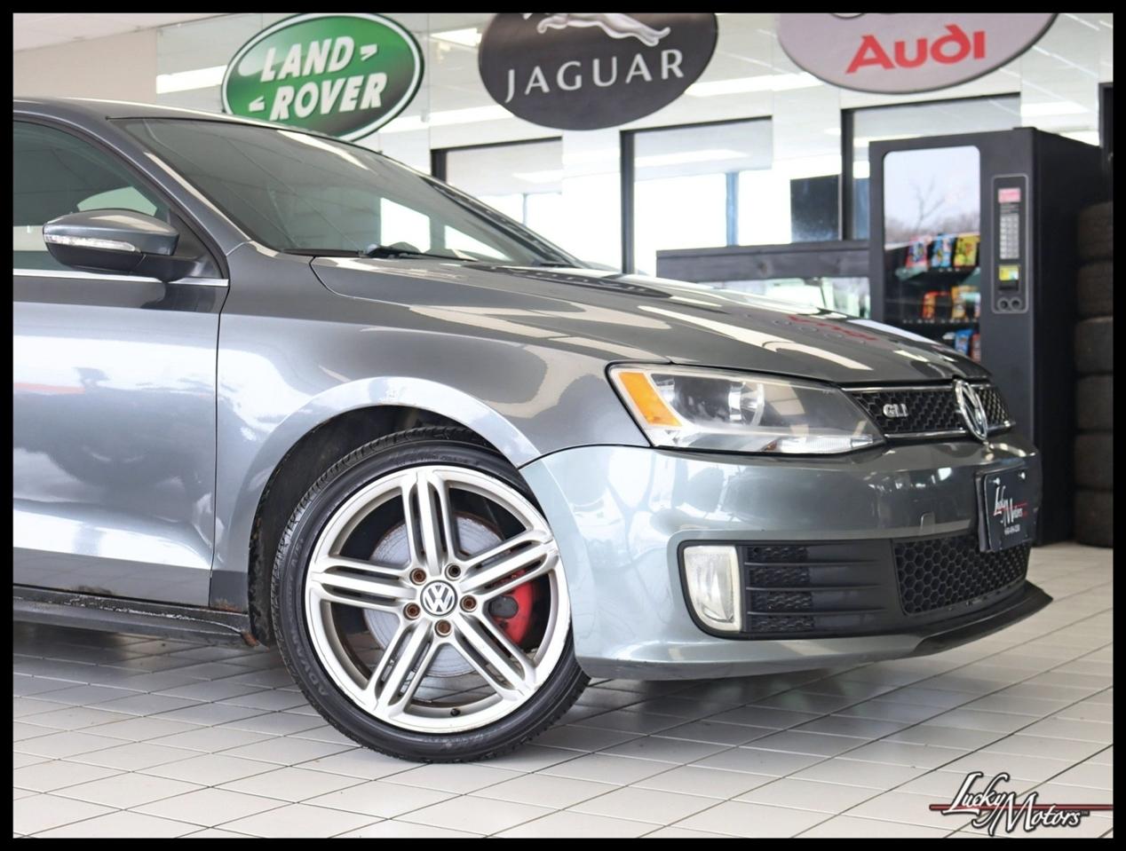 Volkswagen Jetta 2.0T GLI 2012