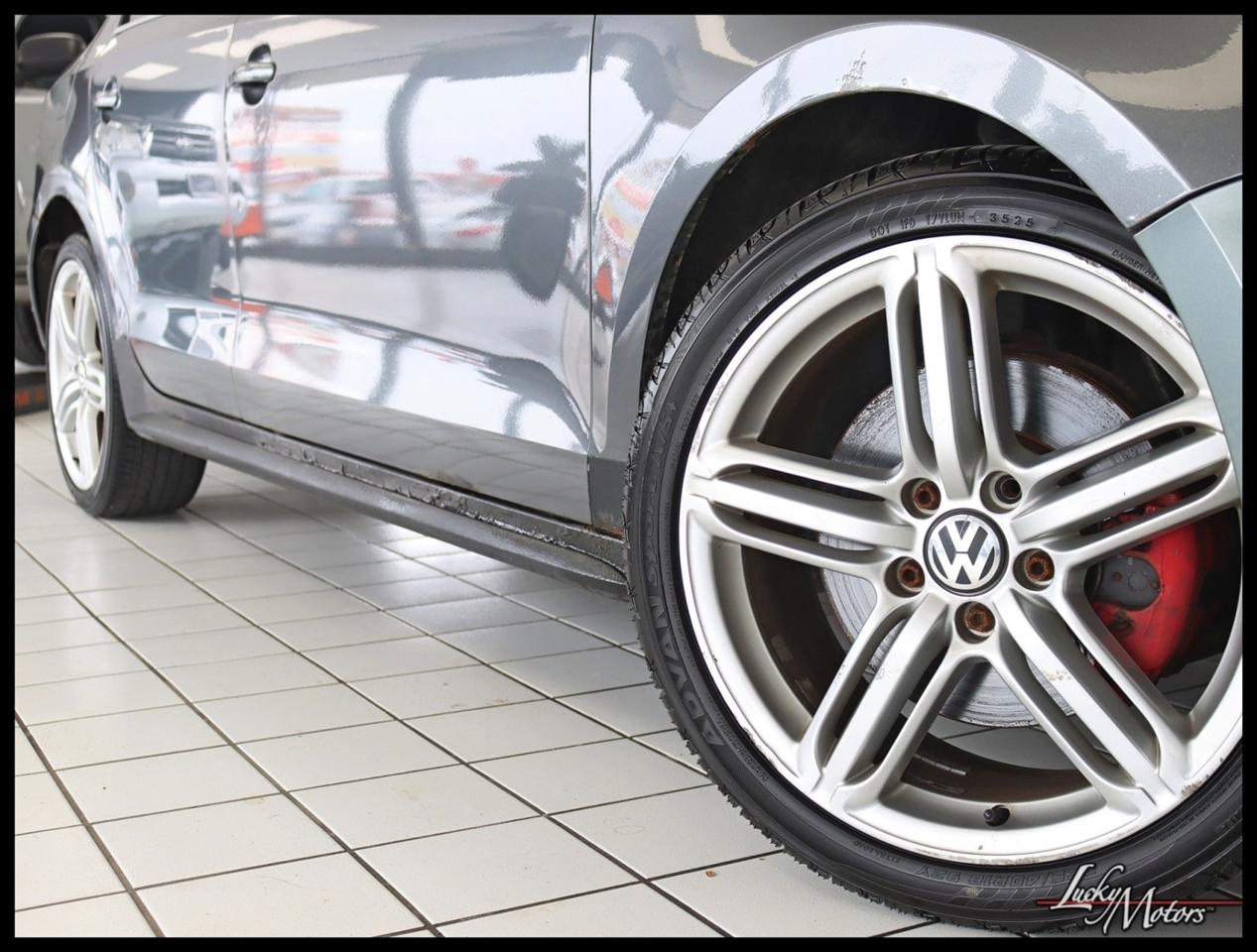 Volkswagen Jetta 2.0T GLI 2012