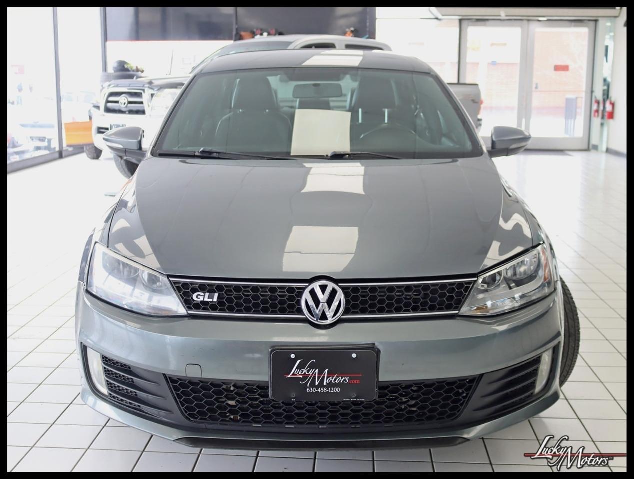 Volkswagen Jetta 2.0T GLI 2012