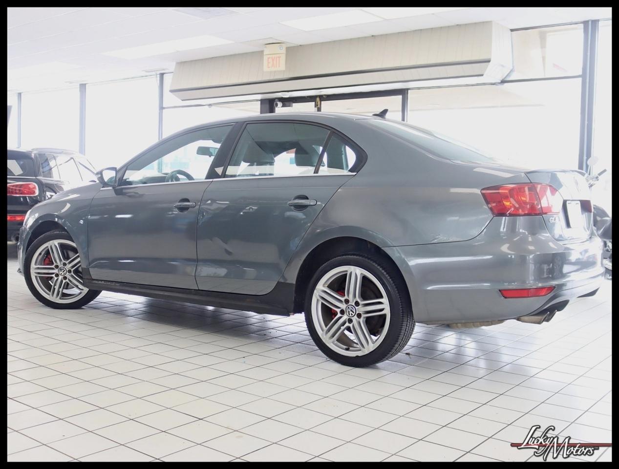 Volkswagen Jetta 2.0T GLI 2012