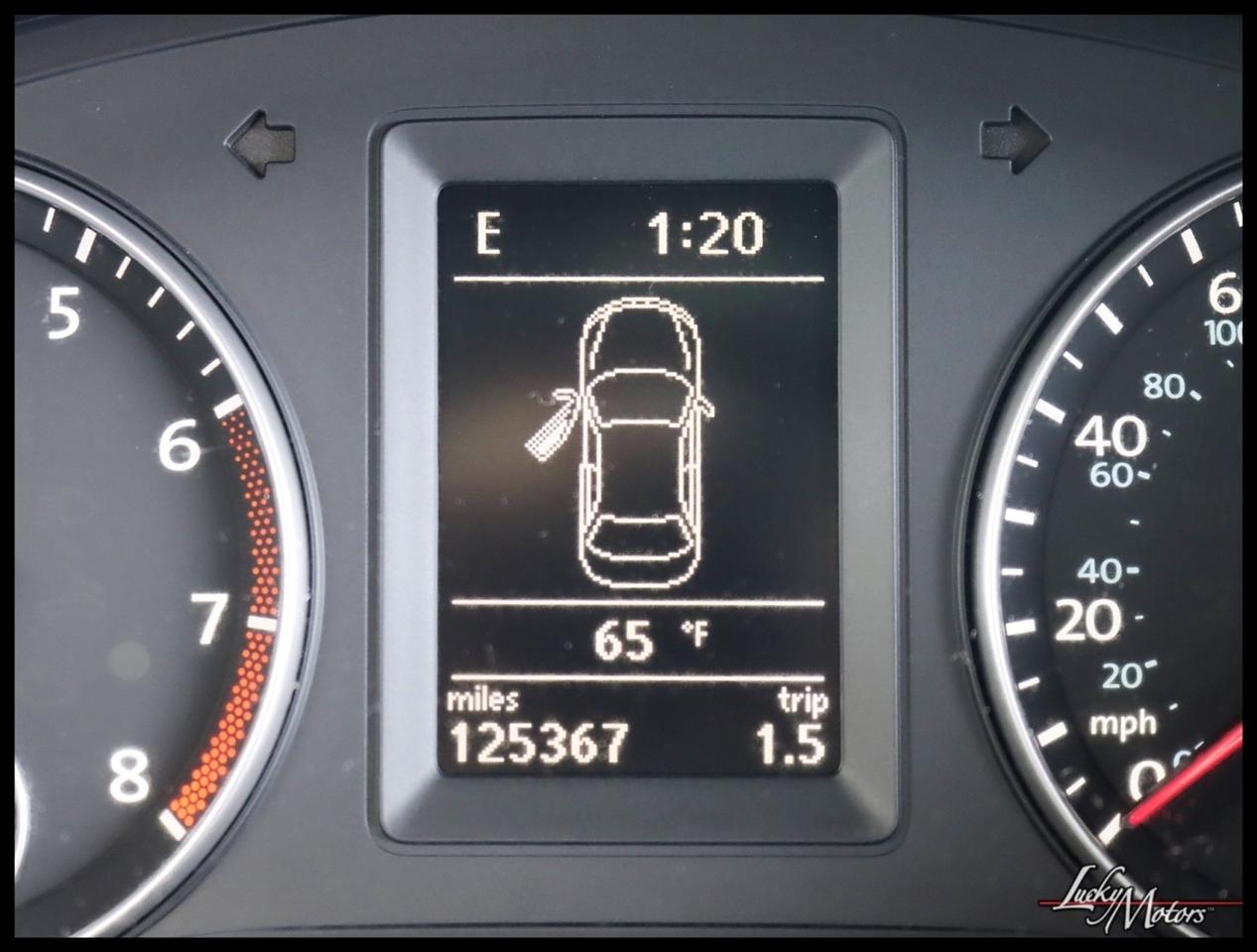 Volkswagen Jetta 2.0T GLI 2012