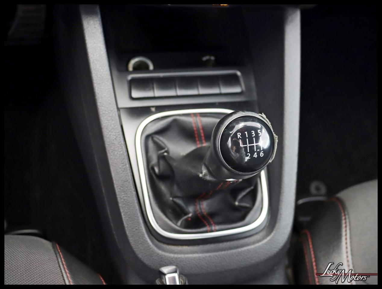 Volkswagen Jetta 2.0T GLI 2012