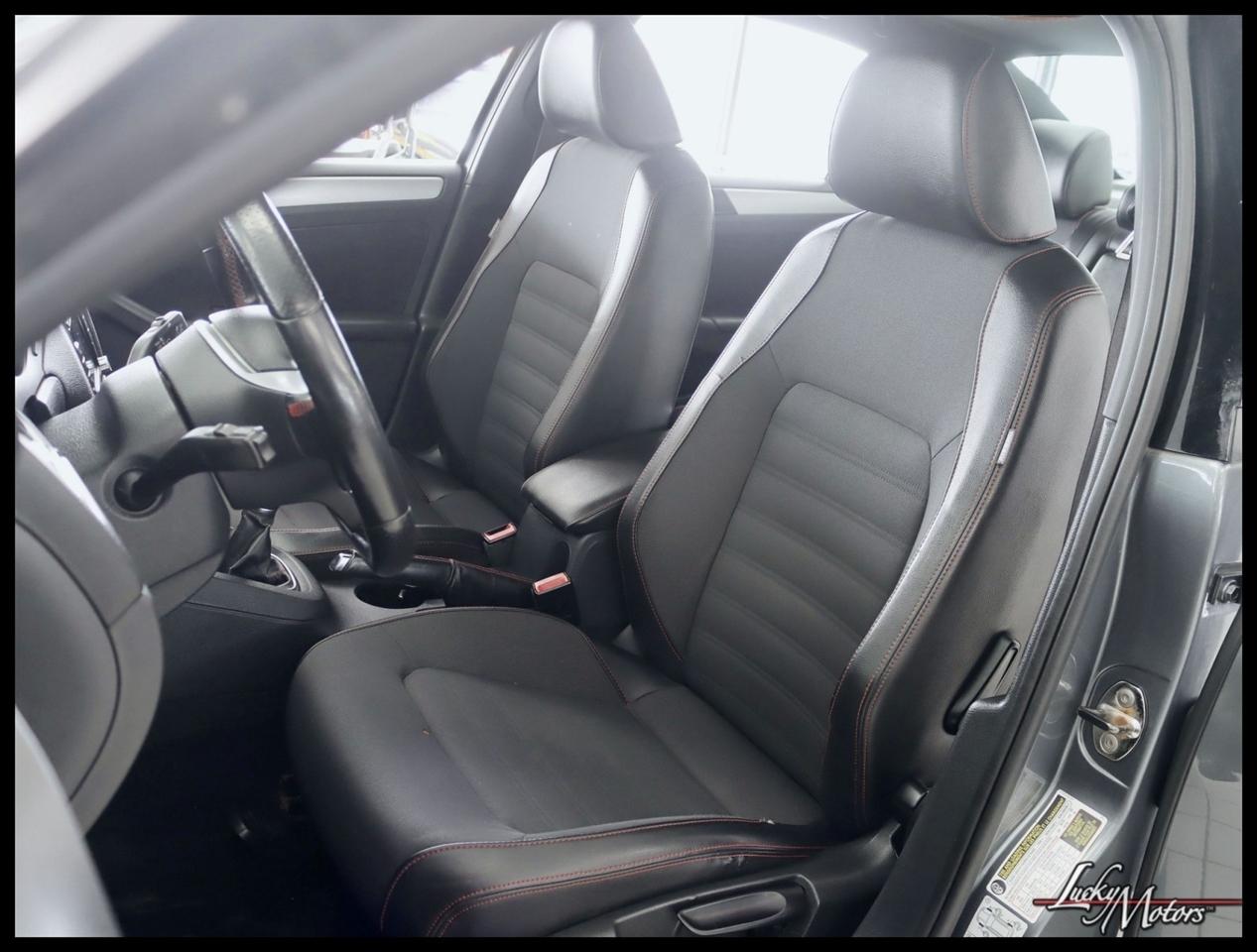 Volkswagen Jetta 2.0T GLI 2012