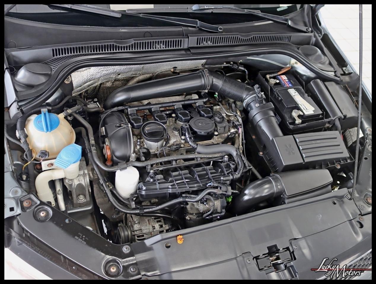 Volkswagen Jetta 2.0T GLI 2012