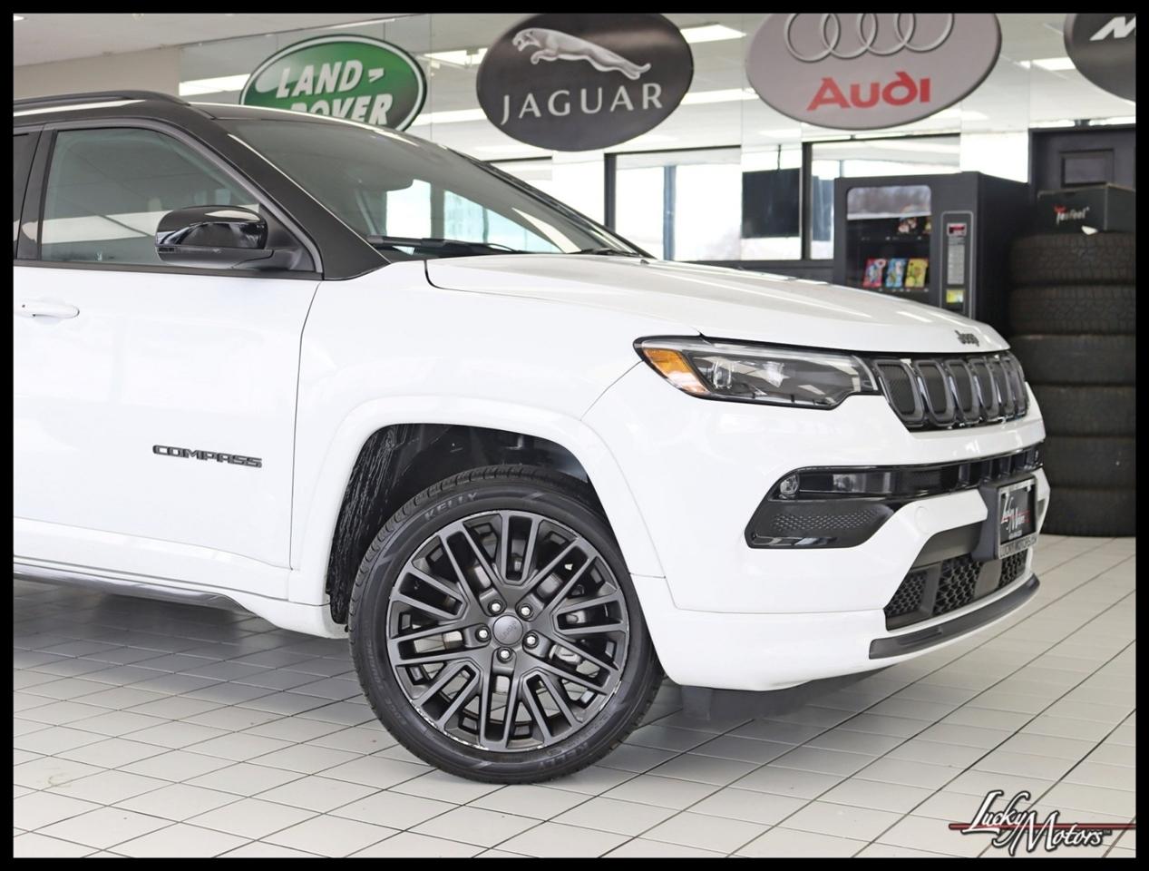 Jeep Compass Limited 4WD 2022