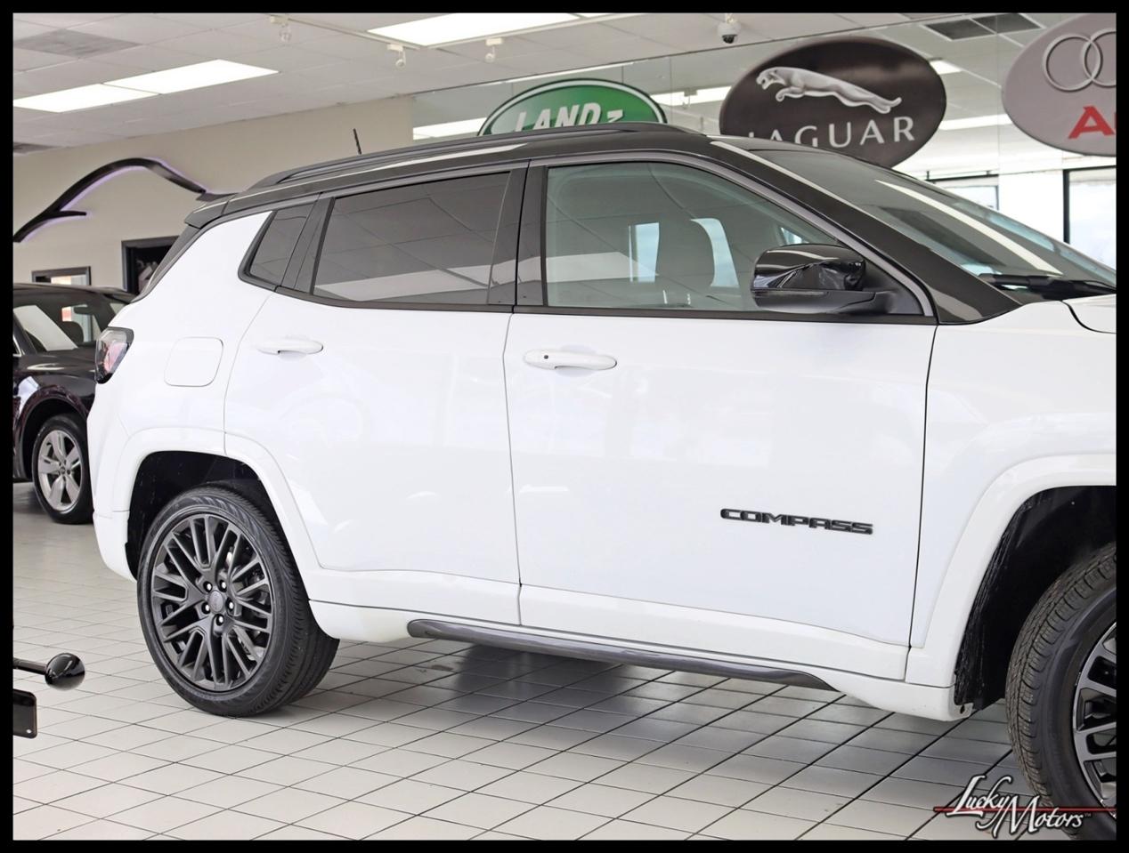 Jeep Compass Limited 4WD 2022
