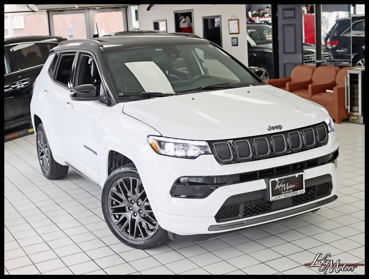 Jeep Compass Limited 4WD 2022