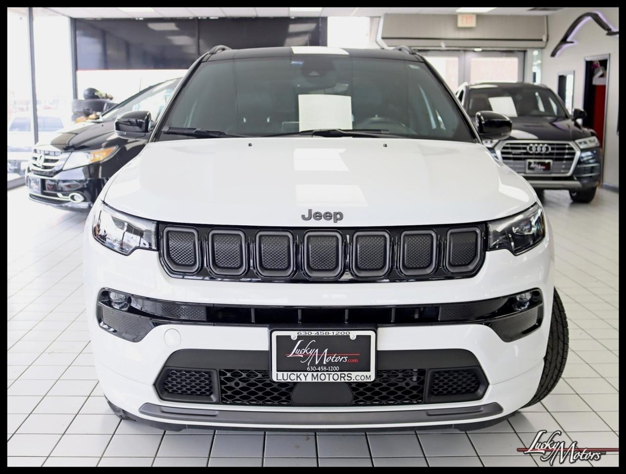 Jeep Compass Limited 4WD 2022