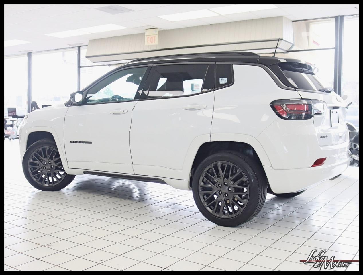 Jeep Compass Limited 4WD 2022