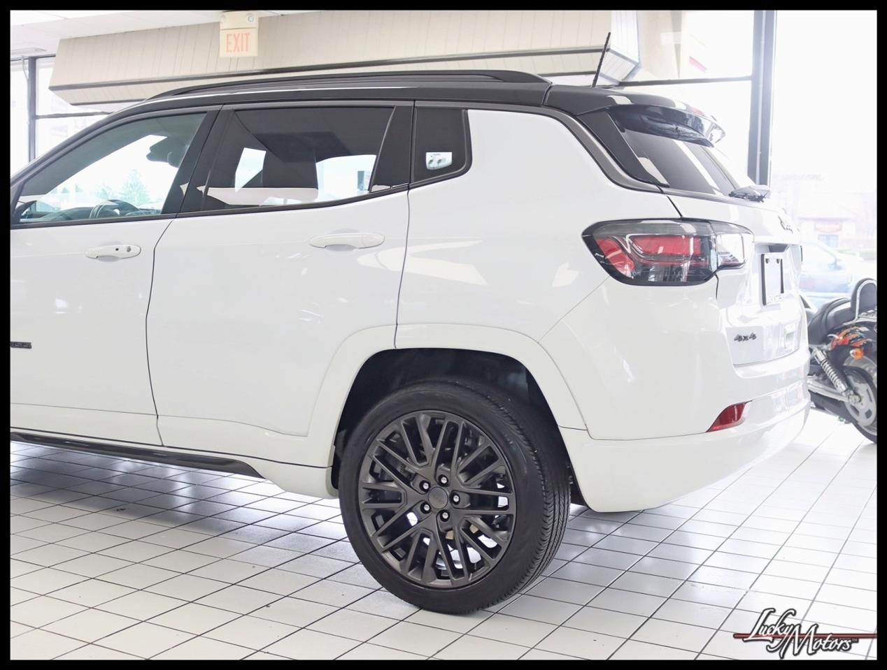 Jeep Compass Limited 4WD 2022