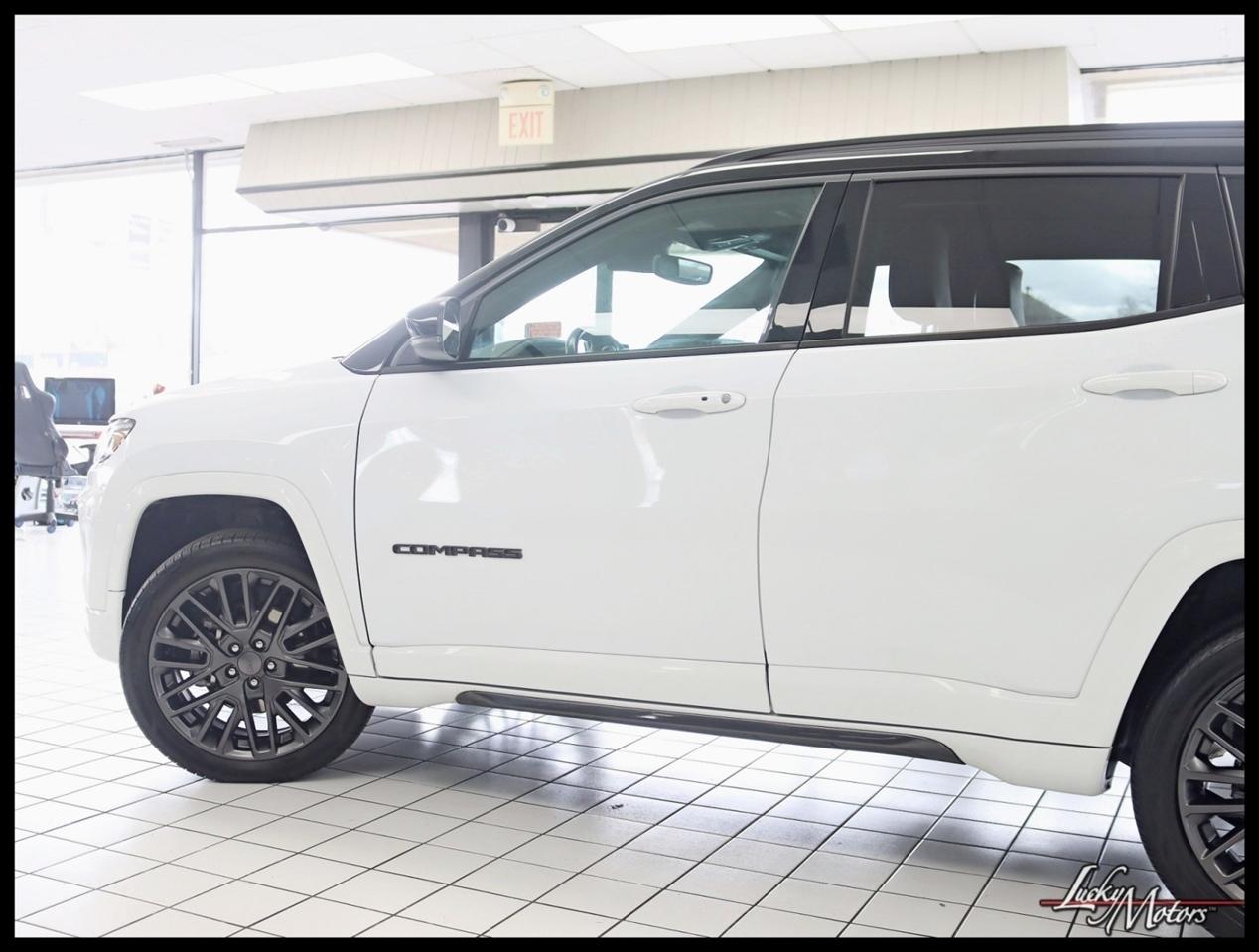 Jeep Compass Limited 4WD 2022