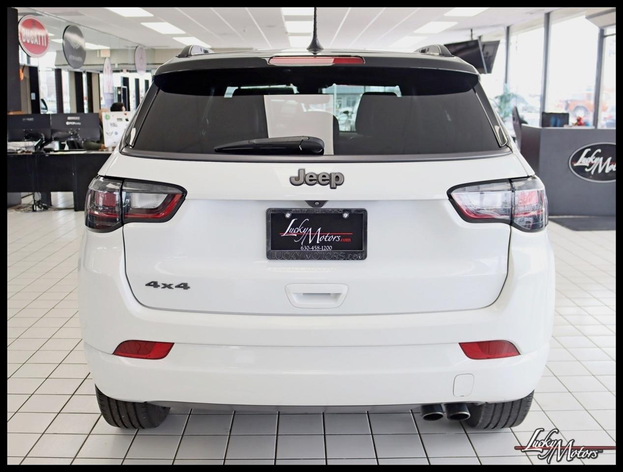 Jeep Compass Limited 4WD 2022