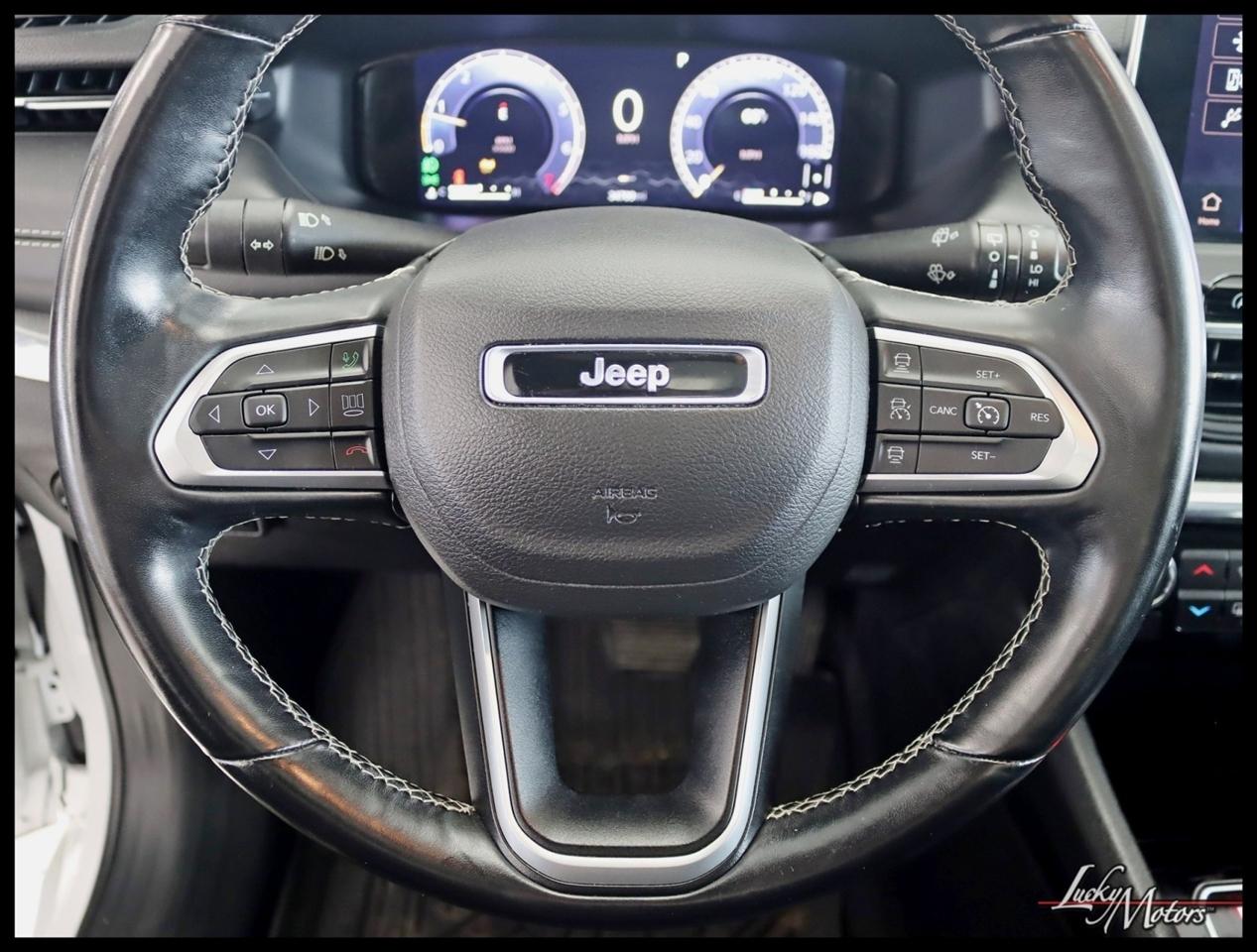 Jeep Compass Limited 4WD 2022