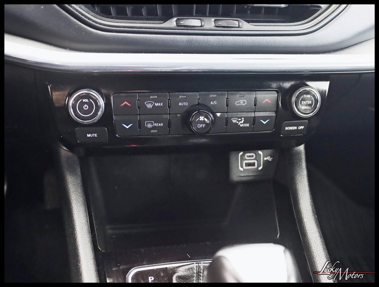 Jeep Compass Limited 4WD 2022