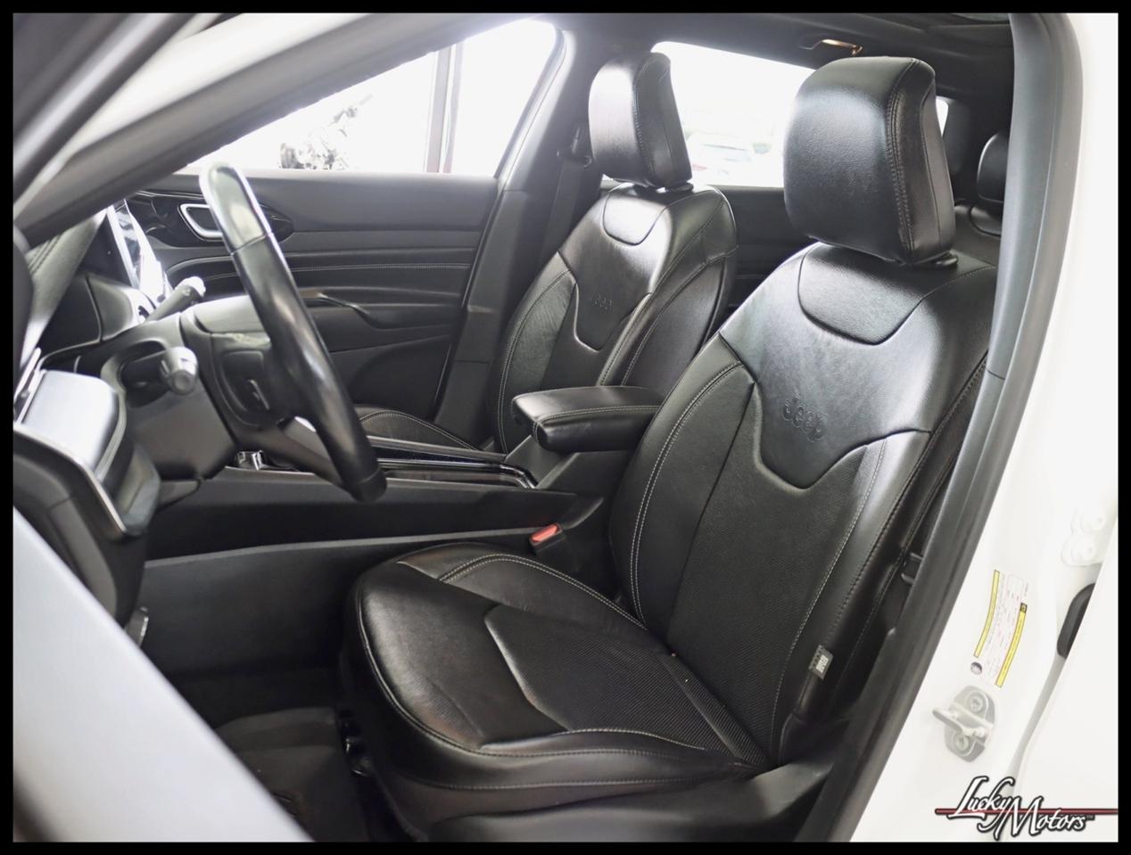 Jeep Compass Limited 4WD 2022