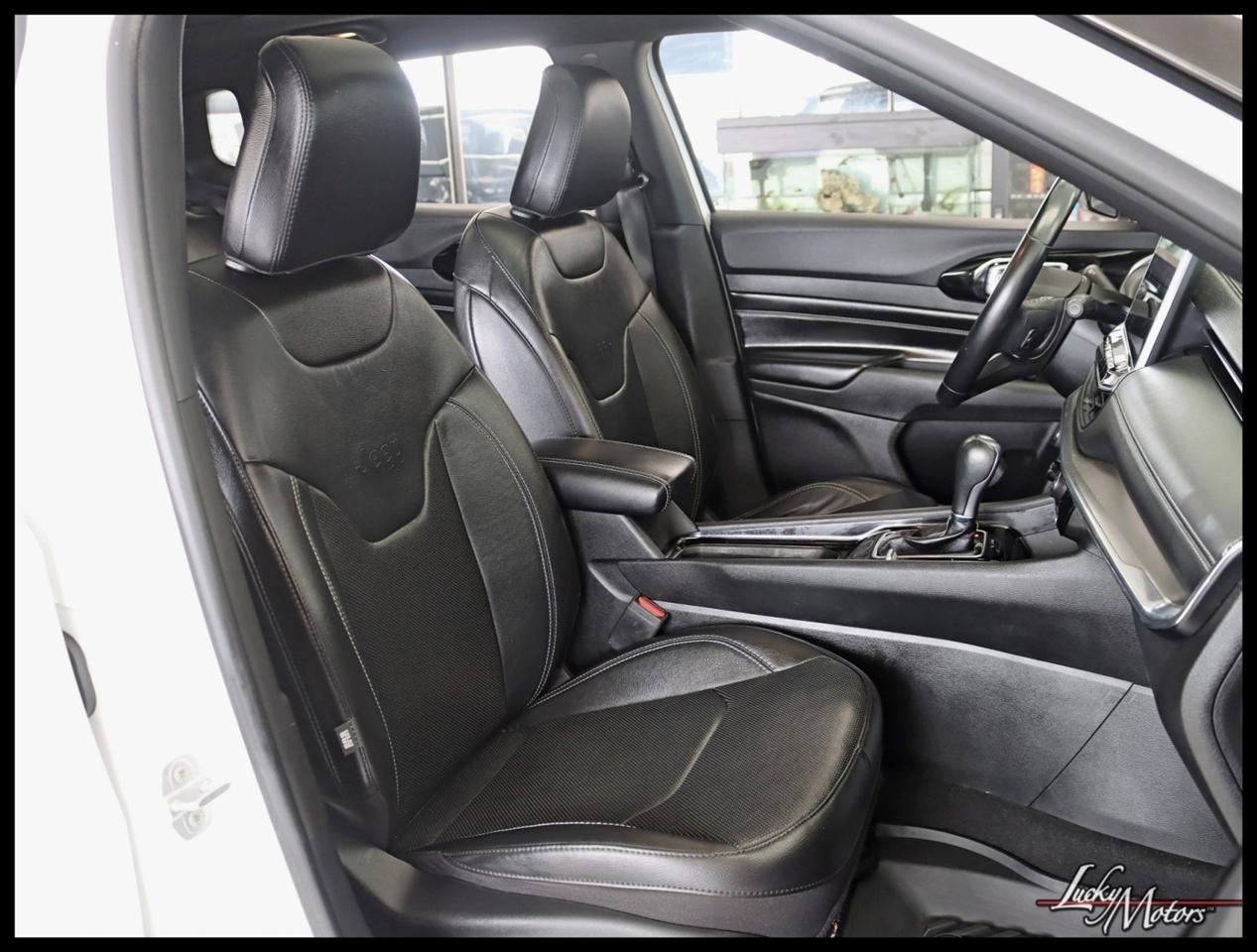 Jeep Compass Limited 4WD 2022