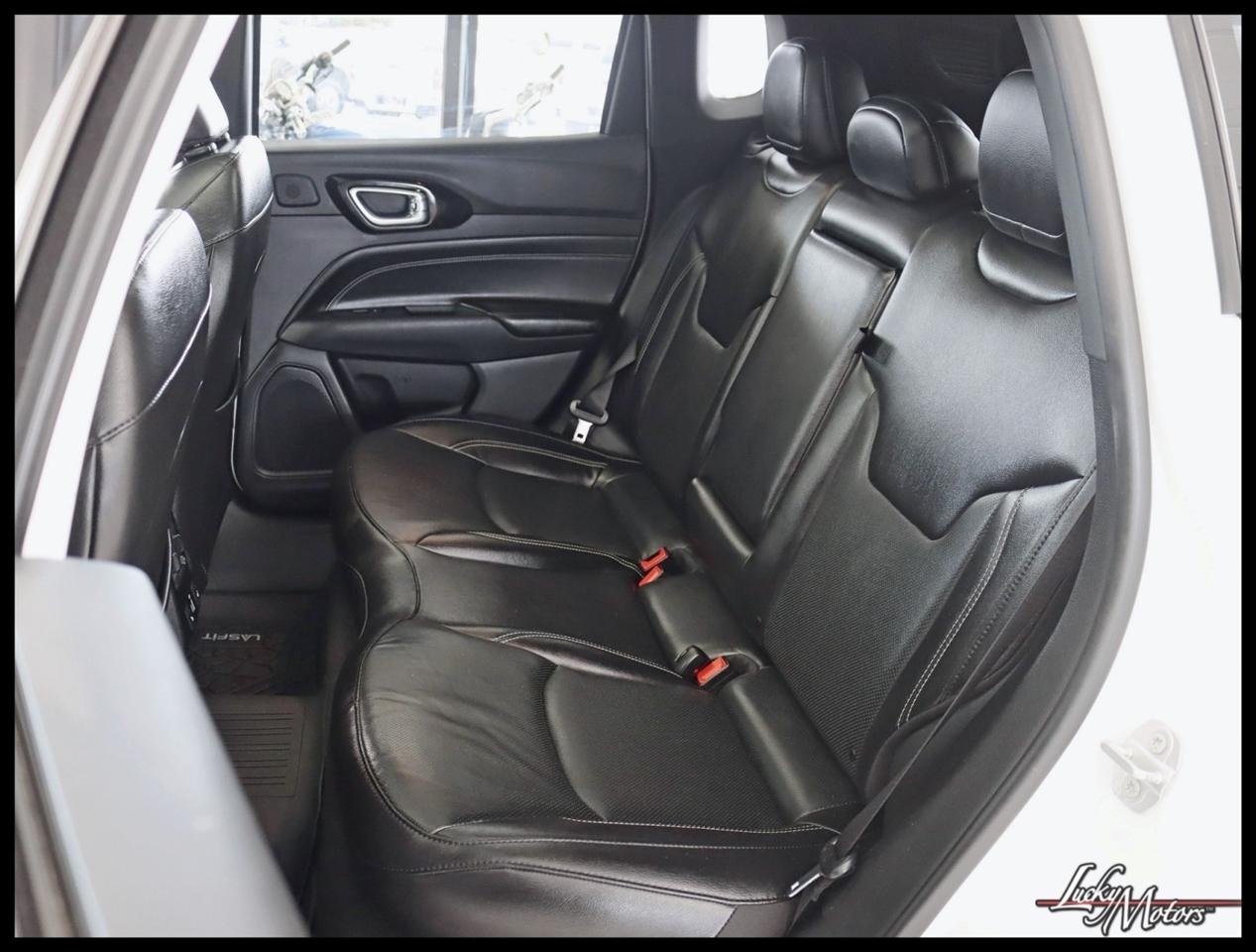 Jeep Compass Limited 4WD 2022