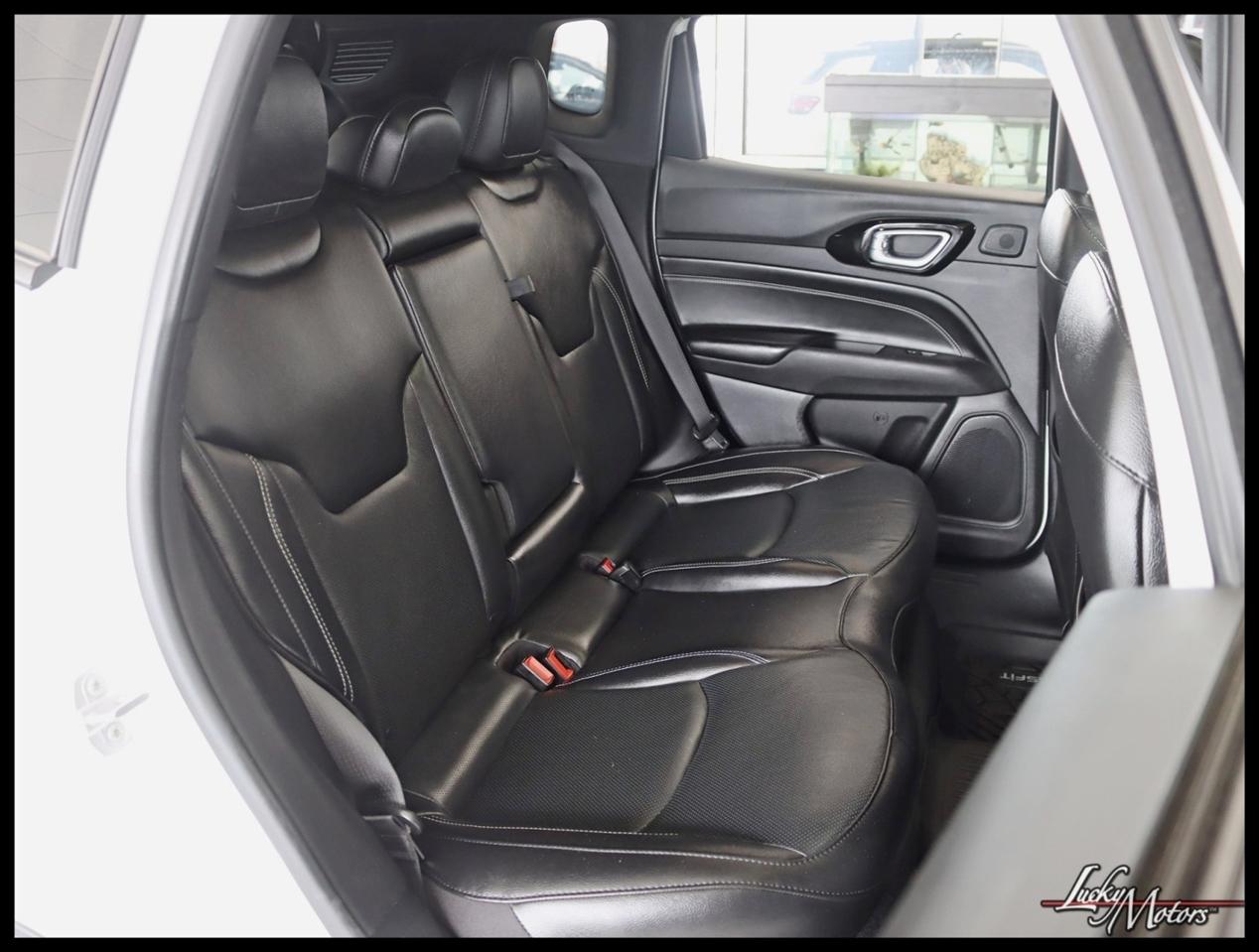 Jeep Compass Limited 4WD 2022